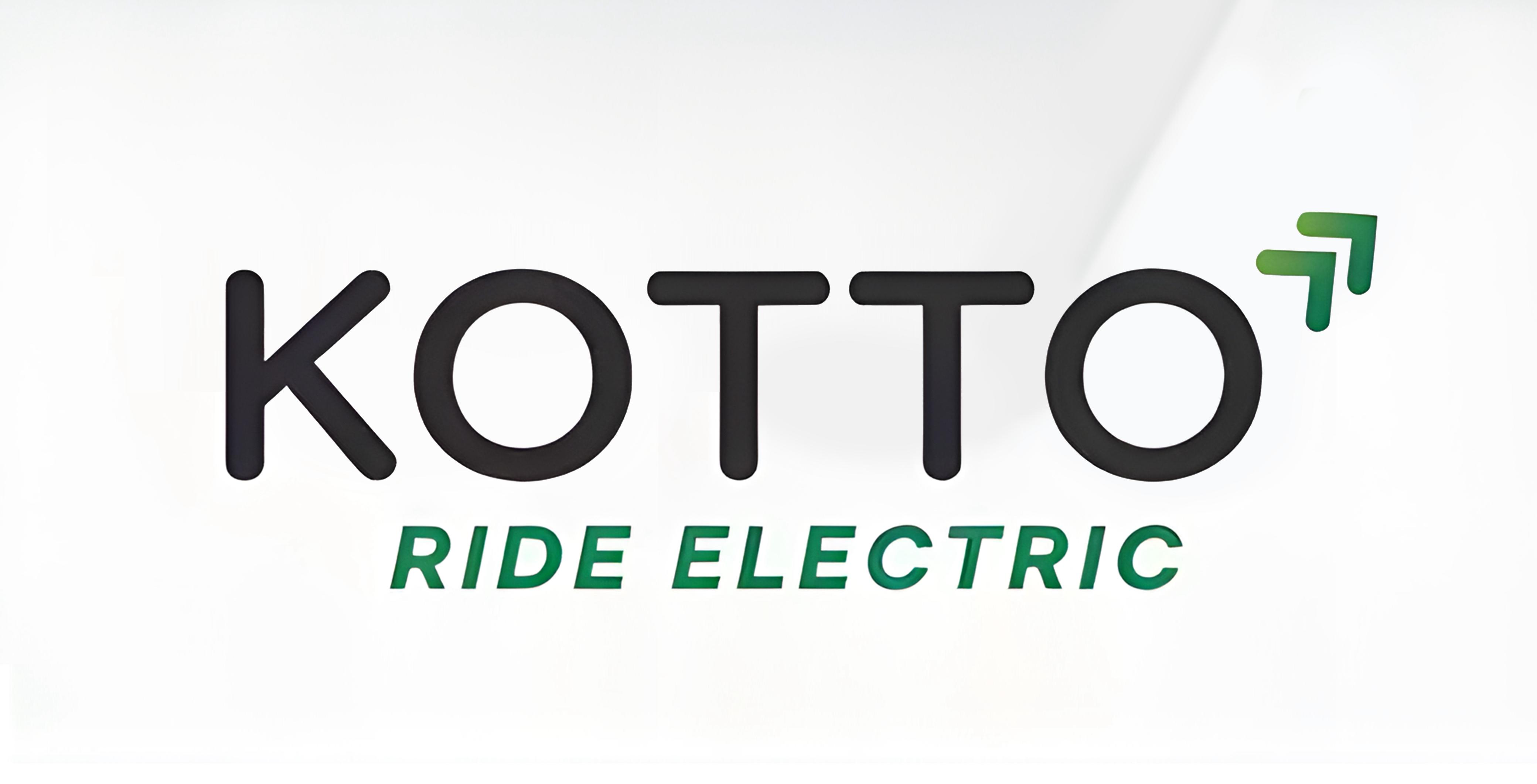 KOTTO Ride Electric